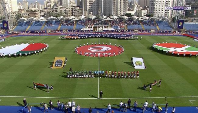 ملخص مباراة مدغشقر وبوروندي 1 0 كاس امم افريقيا
