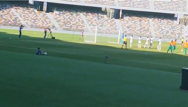 هدف فوز اوغندا علي كوت ديفوار 1 0 مباراة وديه