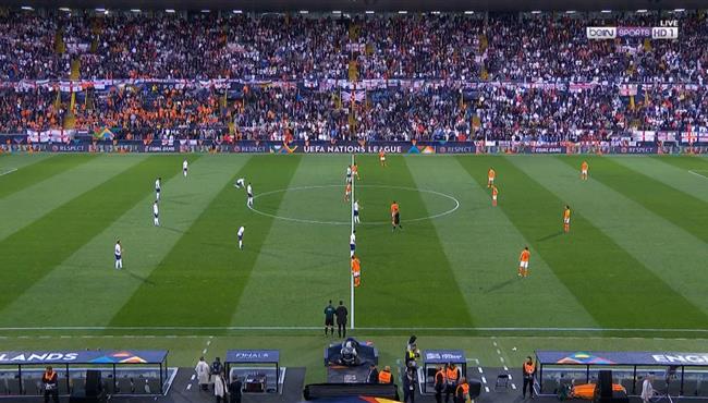 ملخص مباراة هولندا وانجلترا 3 1 دوري الامم الاوروبية