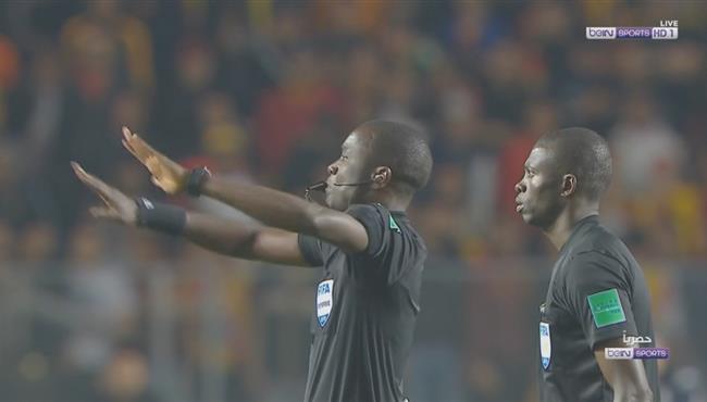 بكاري جاساما يعلن فوز الترجي على الوداد وتتويجه بطلا لدوري ابطال افريقيا