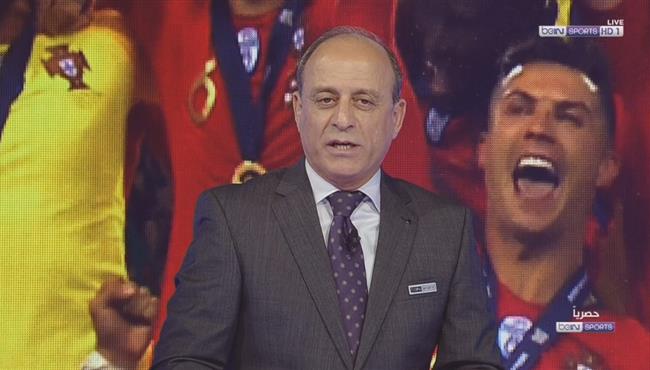 تحليل جمال الشريف لقرارات حكم مباراة البرتغال وهولندا