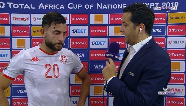 تصريحات غيلان الشعلالي بعد مباراة تونس ومالي