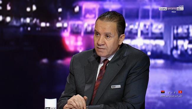 تعليق نبيل معلول علي ان وهبي الخزري رجل المباراة