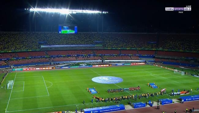 ملخص مباراة قطر وكولومبيا 0 1 كوبا امريكا