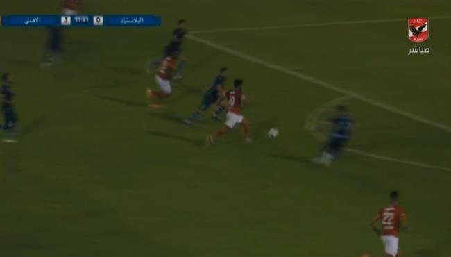 هدف الاهلي الثالث الرائع في مرمي البلاستيك صالح جمعة