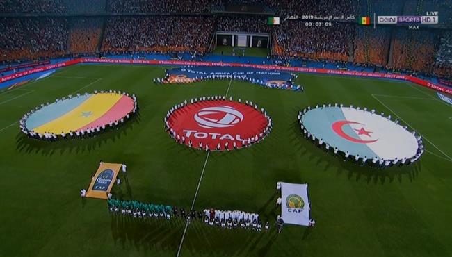 ملخص مباراة الجزائر والسنغال 1 0 نهائي كأس امم افريقيا