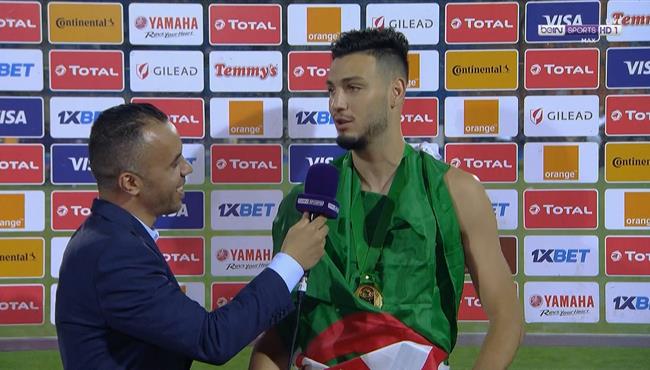 تصريحات رامي بن سبعيني بعد الفوز بكاس امم افريقيا