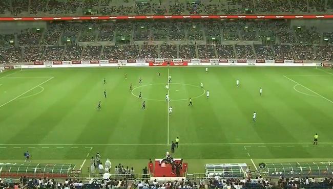 ملخص مباراة برشلونة وتشيلسي 1 2 مباراة ودية