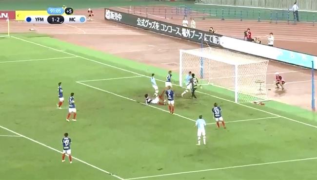 اهداف مباراة مانشستر سيتي ويوكوهاما 3 1 مباراة ودية