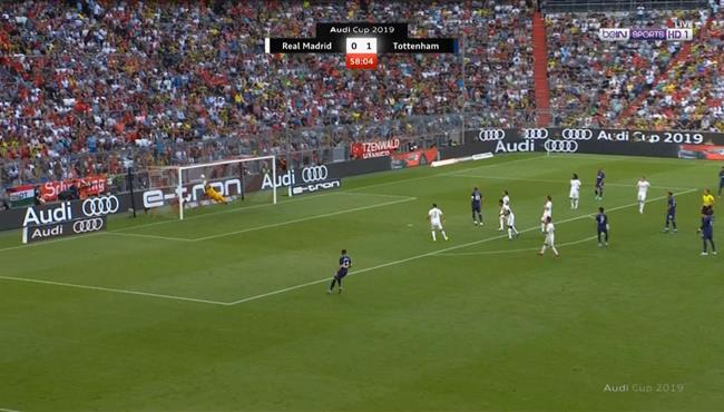 تصدي رائع من نافاس لصاروخية سون