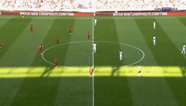 ملخص مباراة ليفربول وليون 3 1 مباراة ودية