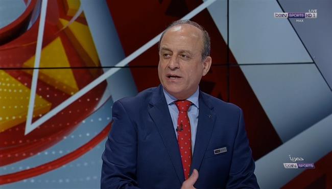 تحليل جمال الشريف لقرارات حكم مباراة الجزائر وغينيا