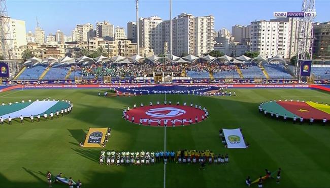 ملخص مباراة نيجيريا والكاميرون 3 2 كاس امم افريقيا