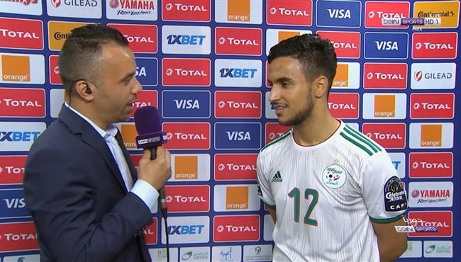 تصريحات ادم وناس بعد مباراة الجزائر وتنزانيا في كاس امم افريقيا