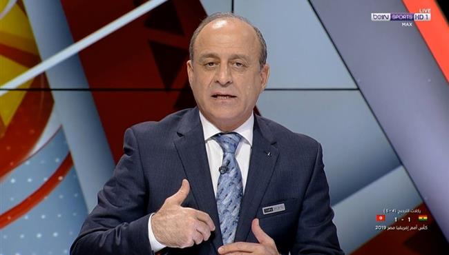 تحليل جمال الشريف لقرارات حكم مباراة تونس وغانا