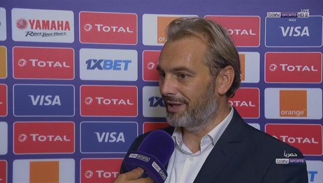 اول تعليق من سيباستيان ديسابر مدرب اوغندا بعد الخروج من كأس امم افريقيا