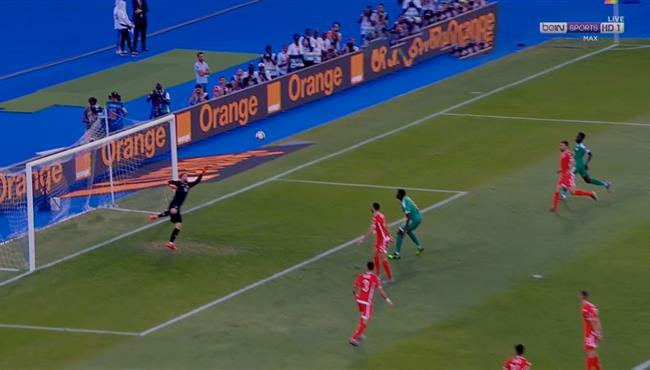 القائم ينقذ تونس من هدف عالمي للسنغال في كأس امم افريقيا