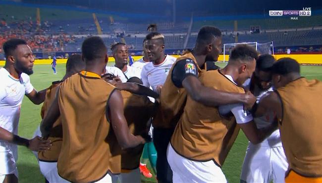 اهداف مباراة كوت ديفوار وناميبيا 4 1 كاس امم افريقيا
