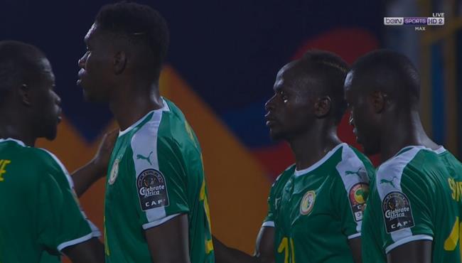 اهداف مباراة السنغال وكينيا 3 0 كاس امم افريقيا