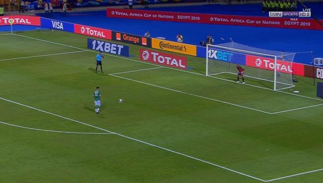 اهداف وركلات ترجيح مباراة مدغشقر والكونغو الديمقراطية في كأس امم افريقيا