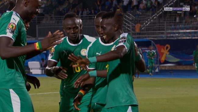 هدف فوز السنغال علي بنين 1 0 كأس امم افريقيا
