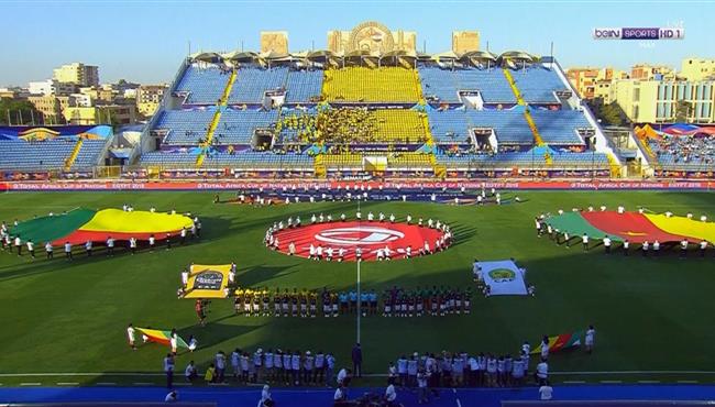 ملخص مباراة الكاميرون وبنين في كاس امم افريقيا