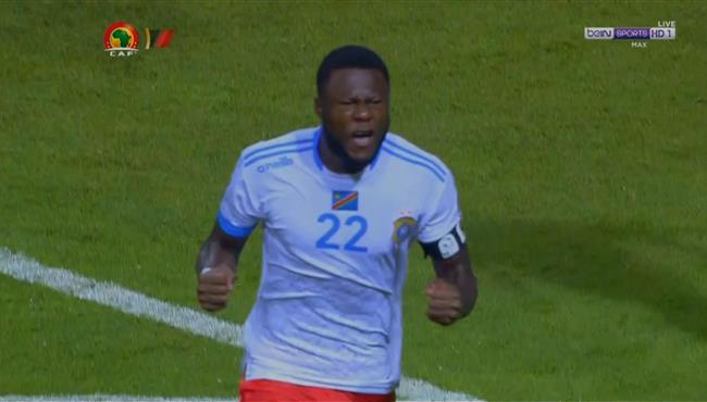 هدف تعادل الكونغو الديمقراطية مع مدغشقر 2 2 كأس امم افريقيا