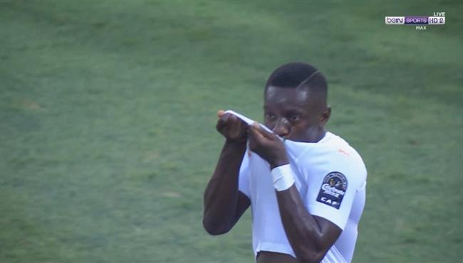 هدف كوت ديفوار الاول في مرمي ناميبيا بكاس امم افريقيا