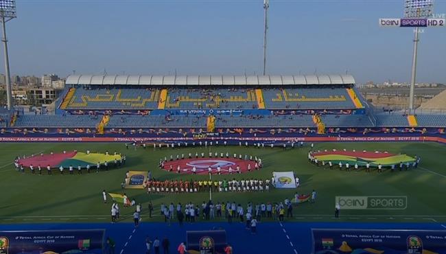 ملخص مباراة غانا وغينيا بيساو 2 0 كأس امم افريقيا