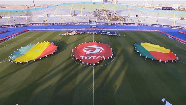 ملخص مباراة السنغال وبنين 1 0 كاس امم افريقيا
