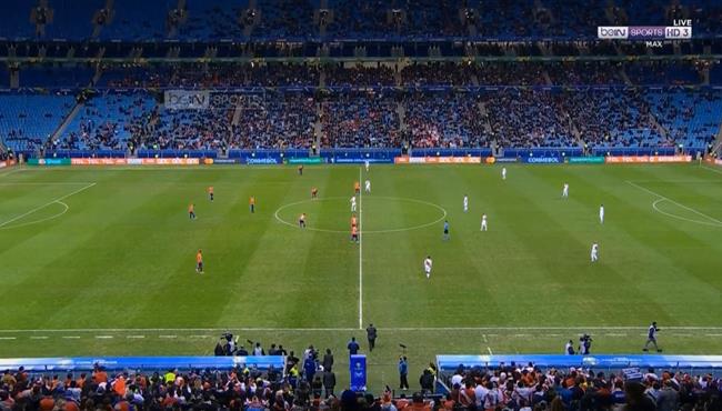 ملخص مباراة بيرو وتشيلي 3 0 كوبا امريكا