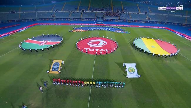 ملخص مباراة السنغال وكينيا 3 0 كأس امم افريقيا