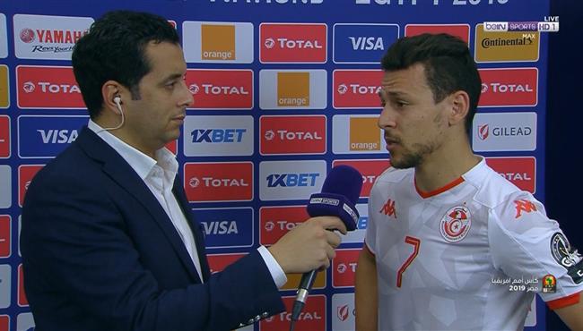 تصريحات يوسف المساكني بعد مباراة تونس وموريتانيا في كاس امم افريقيا