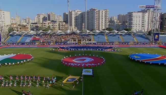 ملخص مباراة مدعشقر والكونغو الديمقراطية وركلات الترجيح في كأس امم افريقيا