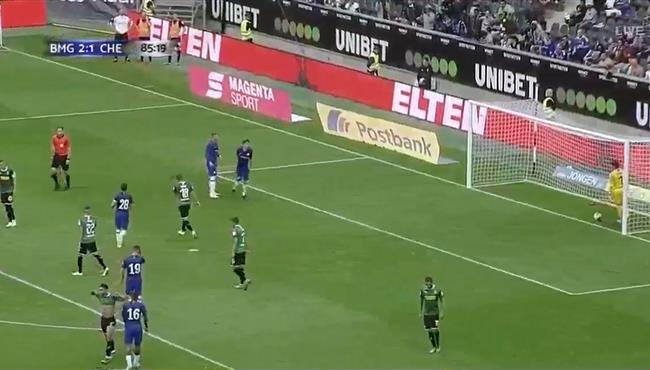 اهداف مباراة تشيلسي وبوروسيا مونشنجلادبخ 2 2 مباراة ودية