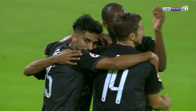 اهداف مباراة السد والدحيل 1 1 دوري ابطال اسيا