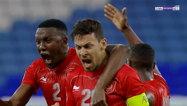 هدف يوسف المساكني الرائع في مرمي السد بدوري ابطال اسيا