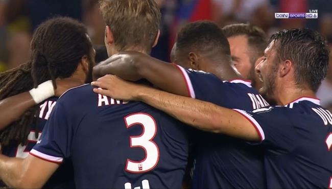 اهداف مباراة ليون وموناكو 3 0 الدوري الفرنسي