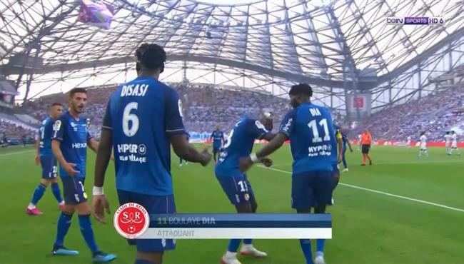 اهداف مباراة ريم ومارسيليا 2 0 الدوري الفرنسي