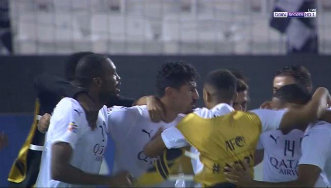 اهداف مباراة السد والدحيل 3 1 دوري ابطال اسيا