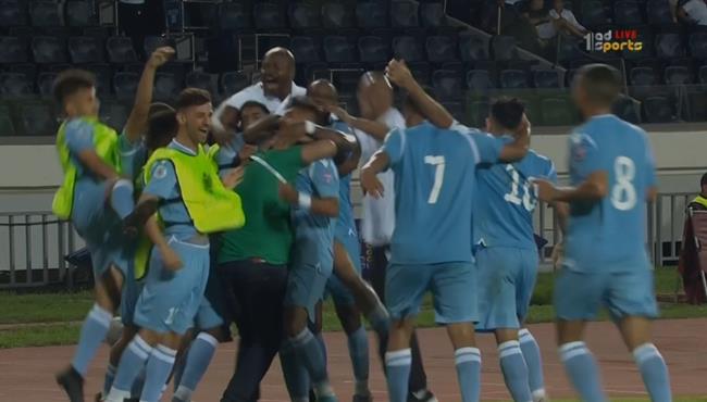 اهداف مباراة الرفاع البحريني واتحاد طنجة المغربي 2 0 البطولة العربية