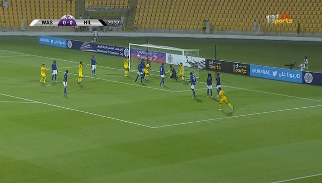 هدف الوصل الرائع في مرمي الهلال السوداني بالبطولة العربية
