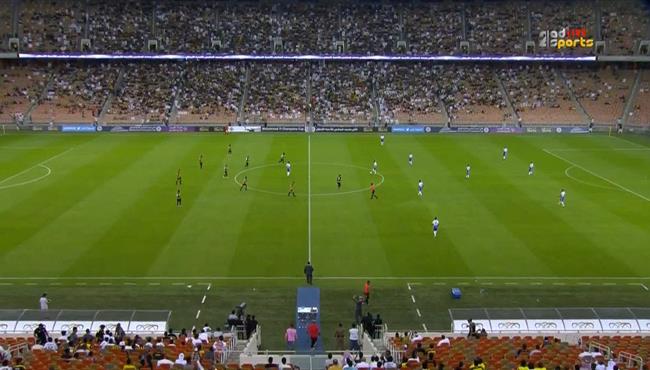 ملخص مباراة الاتحاد والعهد 3 0 البطولة العربية