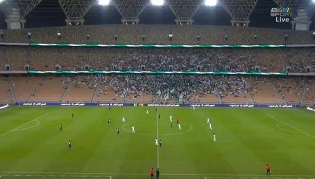 ملخص مباراة الاهلي والعدالة 1 1 الدوري السعودي