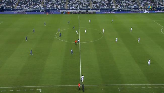 ملخص مباراة الهلال وأبها 4 2 الدوري السعودي
