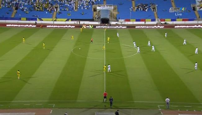 ملخص مباراة التعاون والحزم 1 1 الدوري السعودي