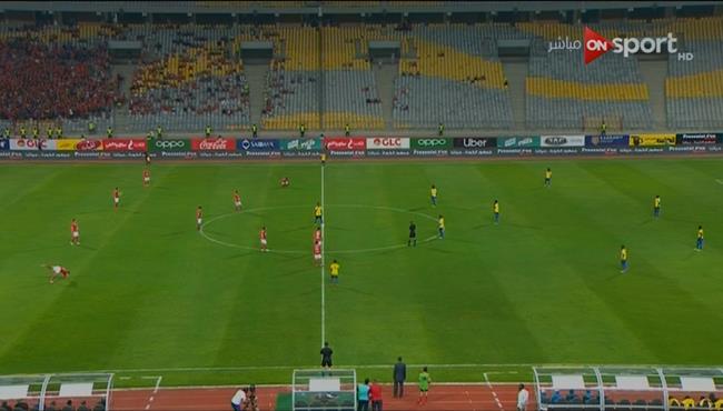 ملخص مباراة الاهلي واطلع بره 9 0 دوري ابطال افريقيا