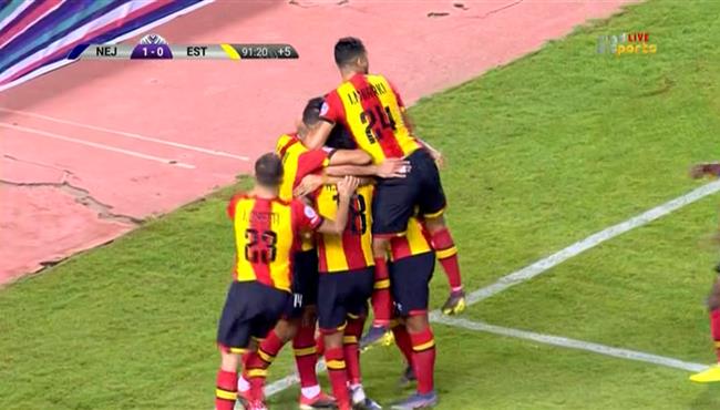 اهداف مباراة الترجي والنجمة 1 1 البطولة العربية