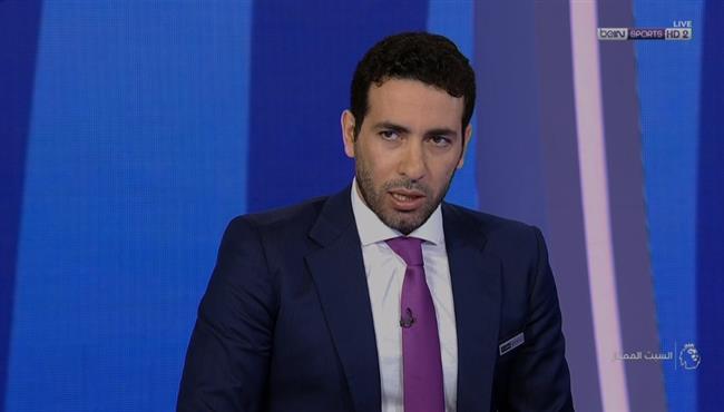 حديث ابو تريكه عن المحترفين المصريين في الدوري الانجليزي