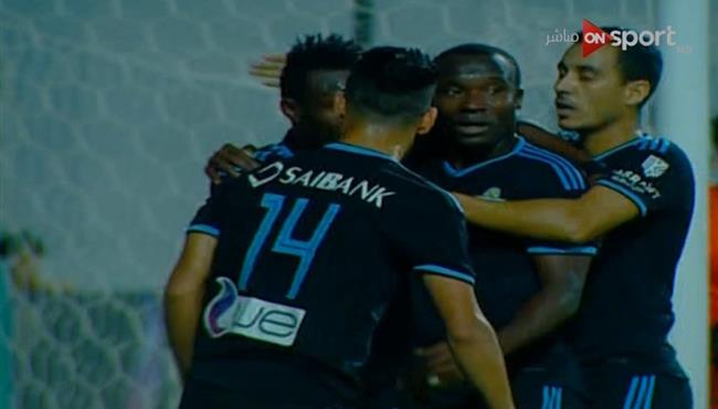 اهداف مباراة بيراميدز وبتروجيت 2 0 كاس مصر
